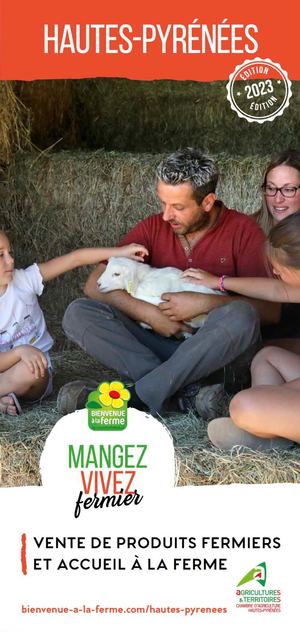 Bienvenue à la ferme Hautes-Pyrénées 2023