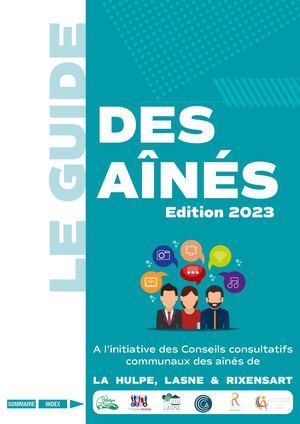 Guide Des Ainés 2023