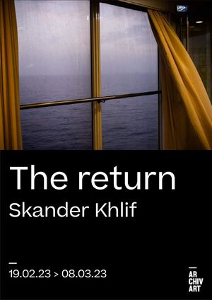 Catalogue Skander Khlif