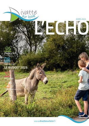 L'Echo N°48 MARS 2023
