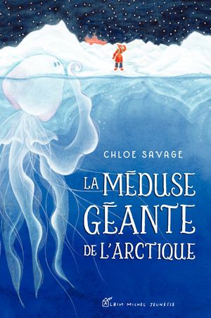 Extrait Méduse Géante de l'Arctique