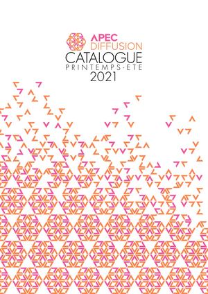 Catalogue Printemps été 2021
