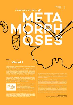 Chroniques des Métamorphoses #1