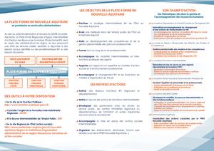 Plaquette formation PFRH