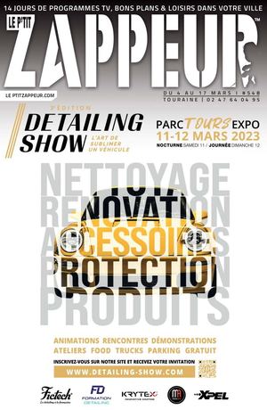 Le P'tit Zappeur - tours #548