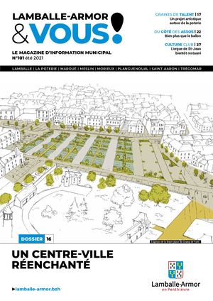 Lamballe-Armor & Vous #101 I Été 2021