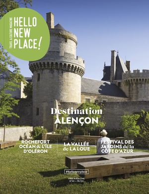 Hello New Place N°02