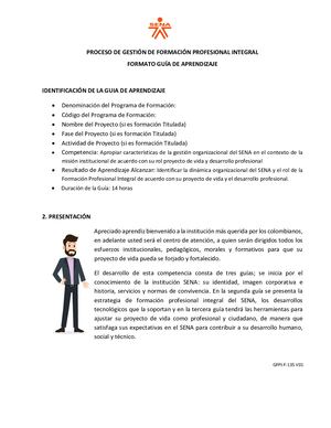 Gfpi F 135 Guía De Aprendizaje 1