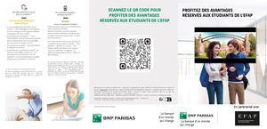 EFAP - Partenariat BNP