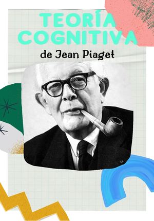 Revista, Teoría Cognitiva de Jean Piaget