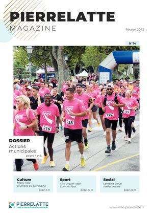 Mag Pierrelatte Février 2023