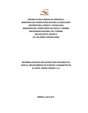 INFORME N°1512 PASANTIA ADMINISTRATIVA  TRABAJO DE GRADO 2017