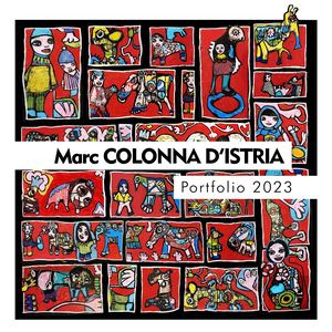 Marc Colonna D'istria Portfolio 2023*