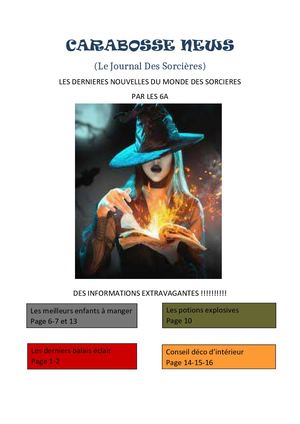 Carabosse News