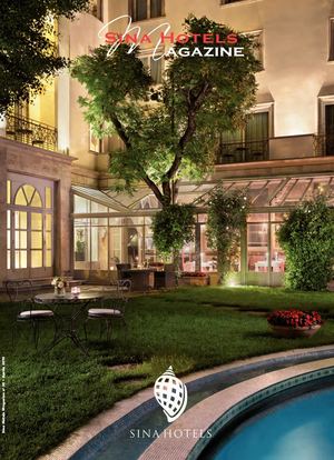 Sina Hotels Magazine n.38 APRILE 2019