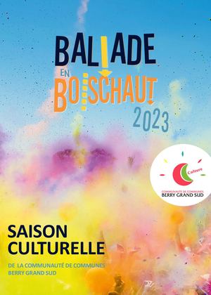 Bal!ade en Boischaut 2023