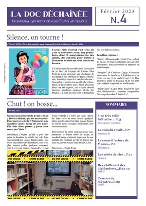 La Doc Déchaînée N.04