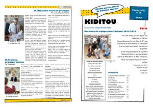 Kiditou N°18