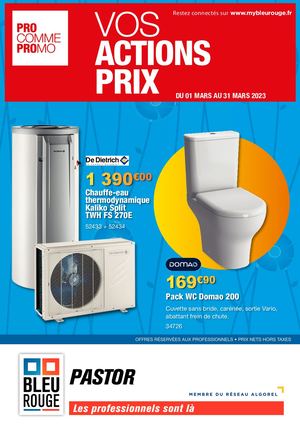 Action Prix Bleu Rouge 2023