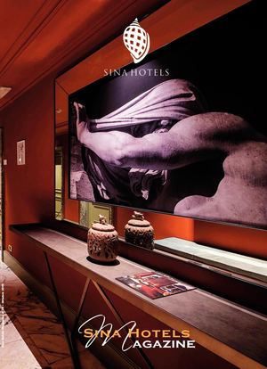 Sina Hotels Magazine n.39/Ottobre 2019