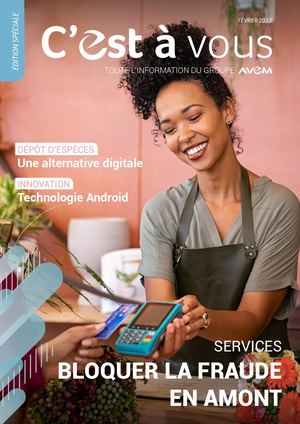 AVEM - C'EST A VOUS - ED SPECIALE - 2023