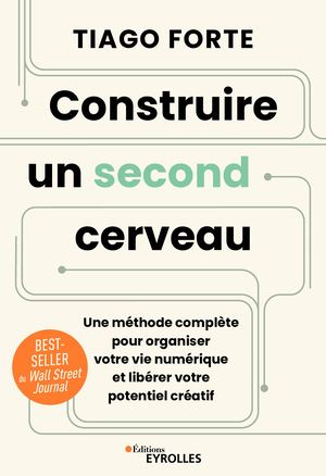 Construire un second cerveau - Extrait