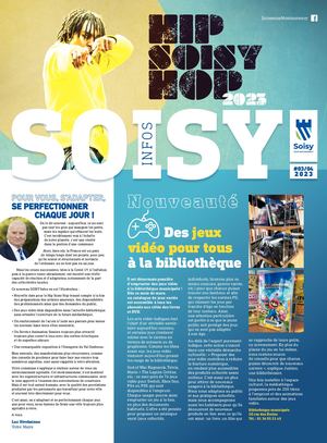 Soisy Infos mars/avril 2023