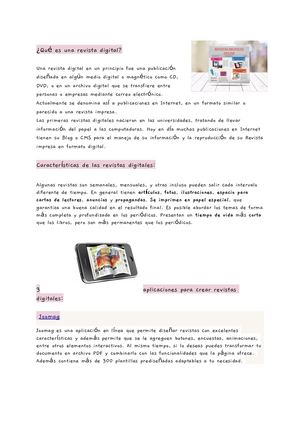 Revista Digital /E/book