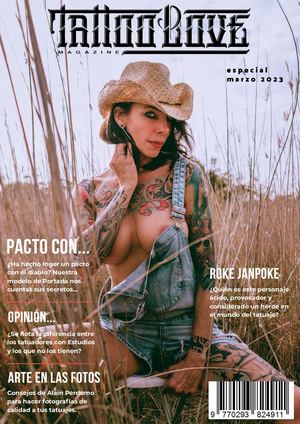 Tattoo Love Marzo 2023