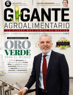 GIGANTE AGROALIMENTARIO #13