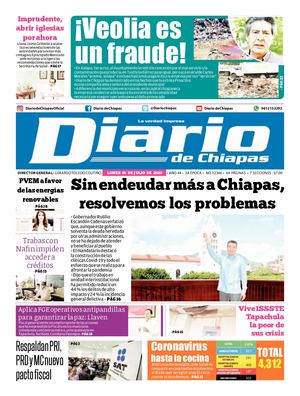 Portada 6 De Julio De 2020