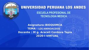 5 Teoria Aminoacidos