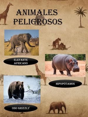 Animales Peligrosos
