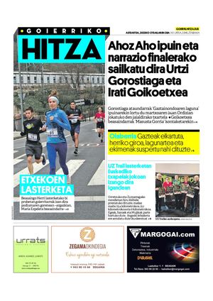 Goierriko Hitza 20230228