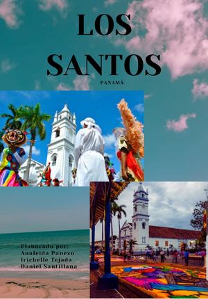 Revista Digital Los Santos Panamá