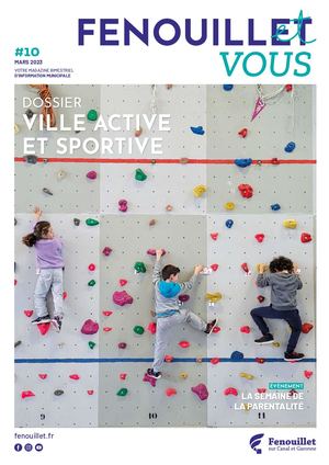 Fenouillet et vous - Mars-avril 2023