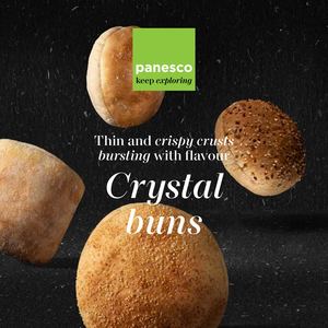 PANESCO - CRYSTAL BUNS