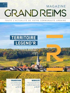 Grand Reims Magazine - Hiver 2023
