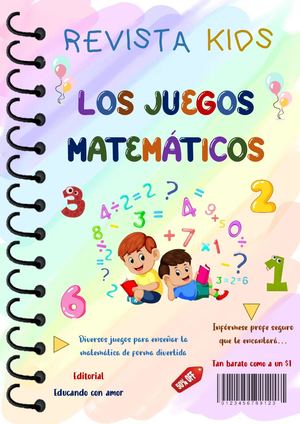 Revista Juegos Matemáticos 8vo B