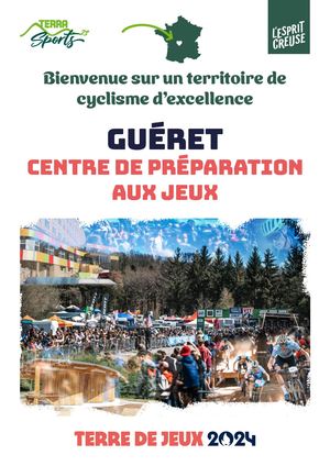 Guéret - Centre de Préparation aux Jeux