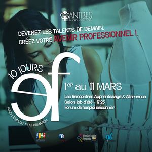 Programme 10 Jours Pour L'emploi Et La Formation 2023