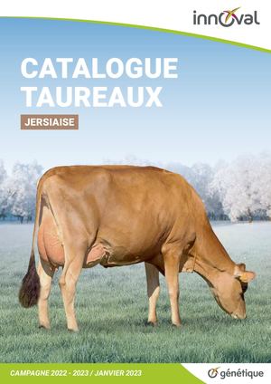 Catalogue Taureau Jersiaise - Janvier 2023