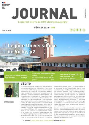 Journal Iut Fevrier 2023 V3 Page