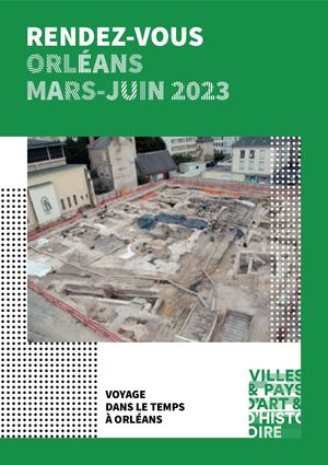 Rendez-vous Orléans (mars-juin)