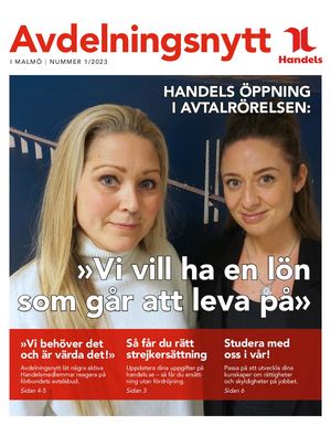 Malmo Avdelningsnytt Nr1 2023