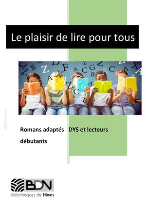 Le Plaisir De Lire Pour Tous