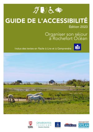 Guide Accessibilité 2023
