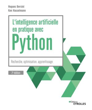 L'intelligence artificielle en pratique avec python -2ème édition -Extrait