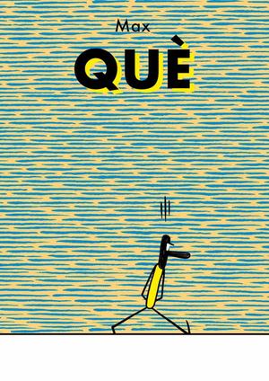 Què, de MAX