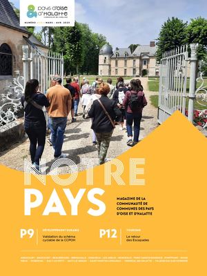 Notre Pays n°113 / MARS AVRIL 2023